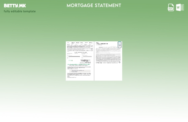 модерен стил Извештај за хипотекарен заем од јеменската банка од Заливот во Wo 1